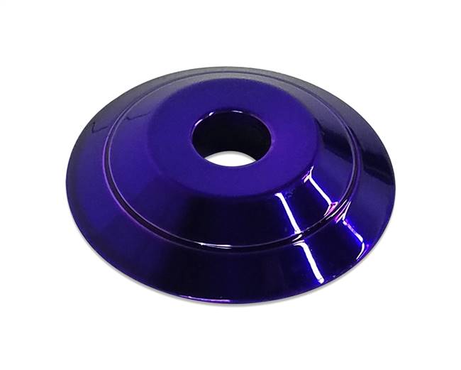 Billet Aluminum Stringer Washer Stepped Large