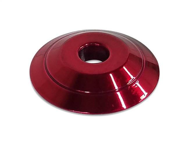 Billet Aluminum Stringer Washer Stepped Large