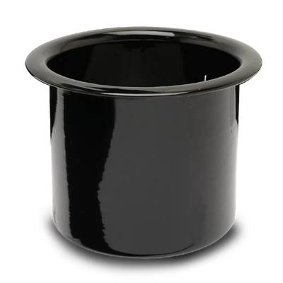 Cup Holders Spun Aluminum - Medium (3 - 3 / 8")