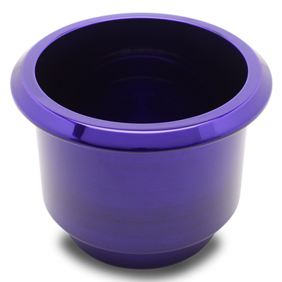 Cup Holder Billet Aluminum - Large (3 - 3 / 4")