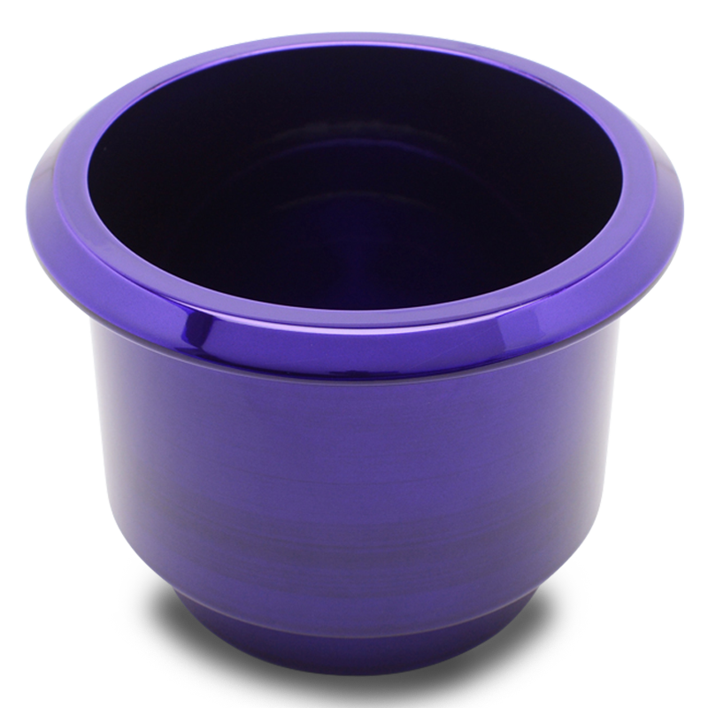 Cup Holder Billet Aluminum - Large (3 - 3 / 4")