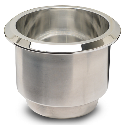 Cup Holder Billet Aluminum - Large (3 - 3 / 4")