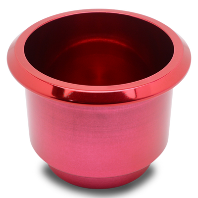 Cup Holder Billet Aluminum - Large (3 - 3 / 4")