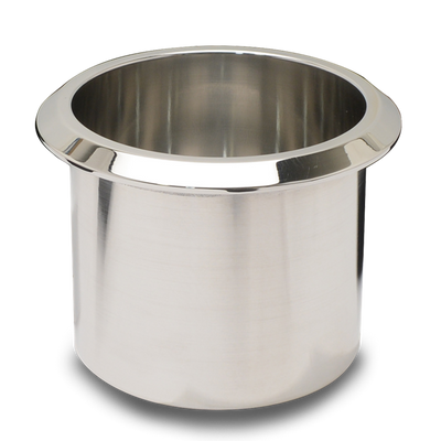 Cup Holder Billet Aluminum - Medium (3 - 3 / 8")