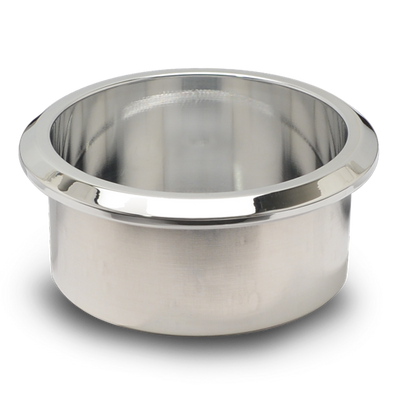 Cup Holder Billet Aluminum - Small / Short (3")