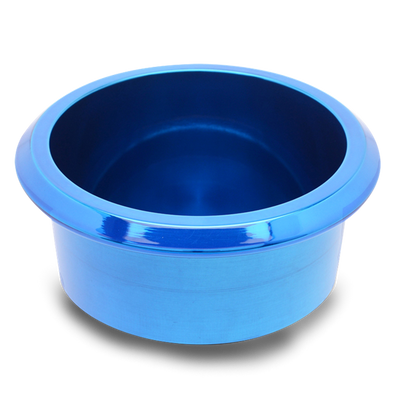 Cup Holder Billet Aluminum - Small / Short (3")