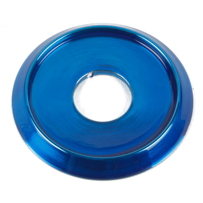 Aluminum Bow Rail / Grab Rail Bezels - 1 1/4" Pad
