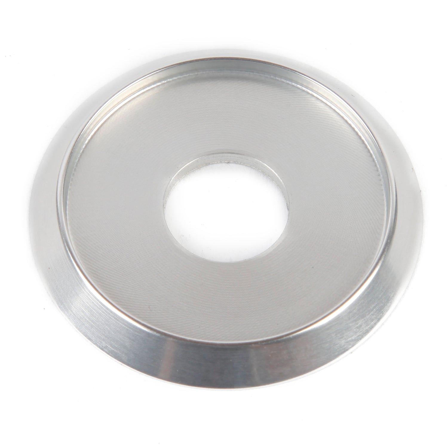 Aluminum Bow Rail / Grab Rail Bezels - 1 1/2" Pad