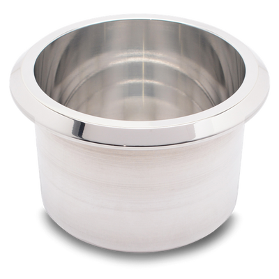Cup Holder Billet Aluminum - Small (3")