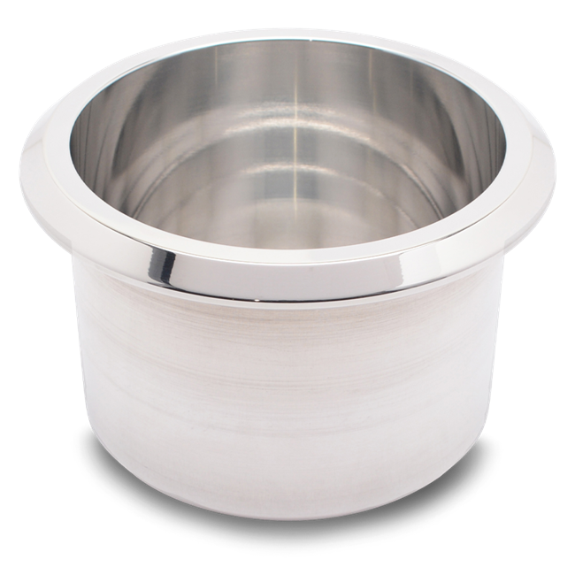Cup Holder Billet Aluminum - Small (3")