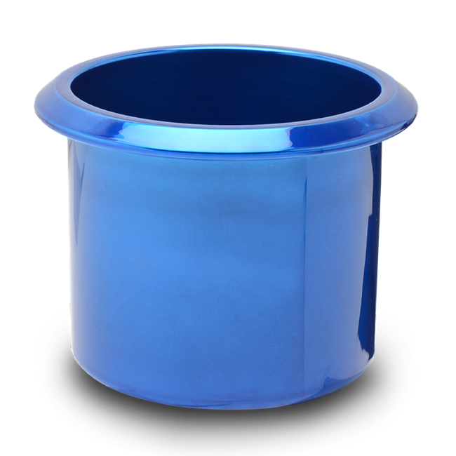 Cup Holder Billet Aluminum - Small (3")