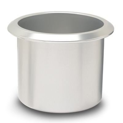 Cup Holder Billet Aluminum - Small (3")