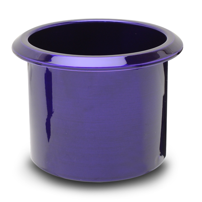 Cup Holder Billet Aluminum - Small (3")
