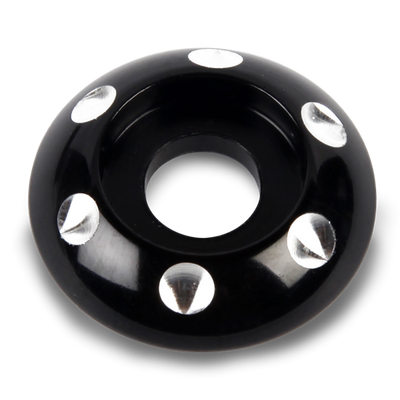 Billet Aluminum Accent Buttonhead Washers