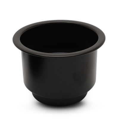Cup Holders Stainless Steel Red LED Light