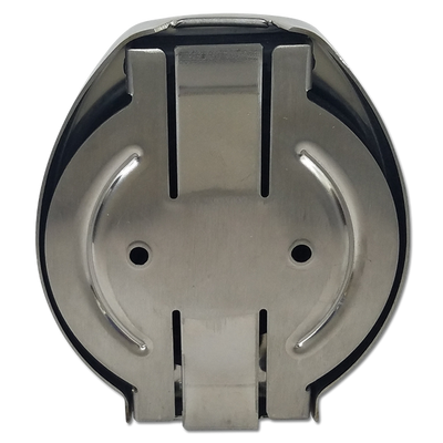 Folding Cup Holder Stainless Steel