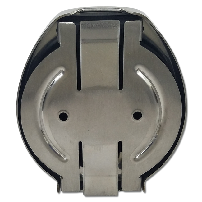 Folding Cup Holder Stainless Steel