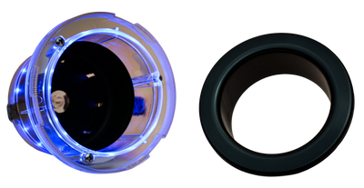 Multi-Color LED Cup Holder