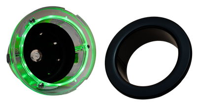 Multi-Color LED Cup Holder