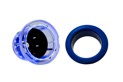 Multi-Color LED Cup Holder