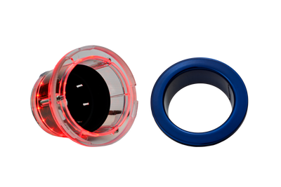 Multi-Color LED Cup Holder