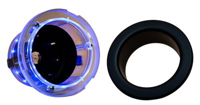 Multi-Color LED Cup Holder