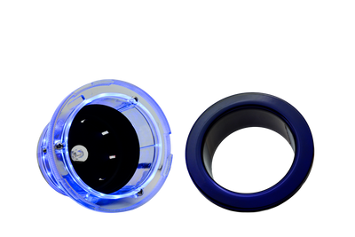 Multi-Color LED Cup Holder