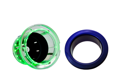 Multi-Color LED Cup Holder