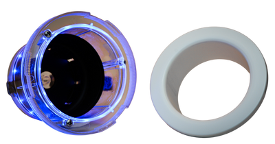 Multi-Color LED Cup Holder