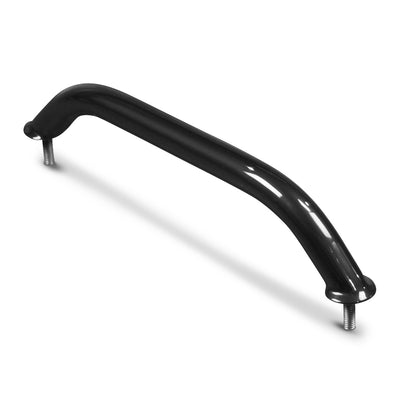 Grab Handle Stainless Steel - Stud Mount 8" Colored Finish