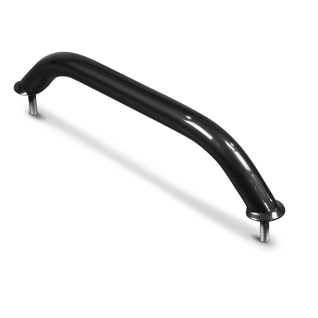 Grab Handles Stainless Steel - Stud Mount 13" Colored Finish