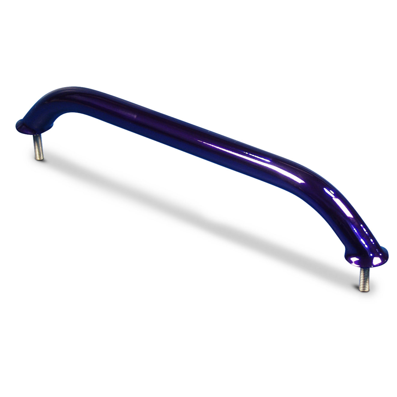 Grab Handles Stainless Steel - Stud Mount 13" Colored Finish