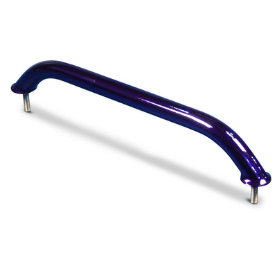 Grab Handles Stainless Steel - Stud Mount 13" Colored Finish