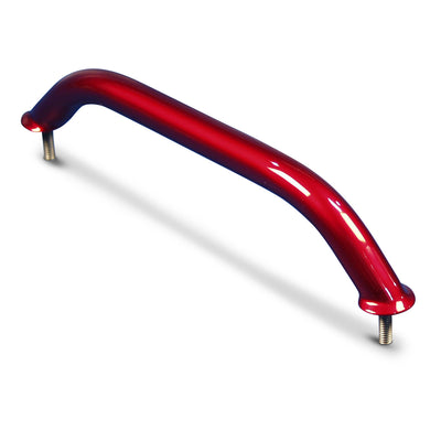 Grab Handles Stainless Steel - Stud Mount 13" Colored Finish