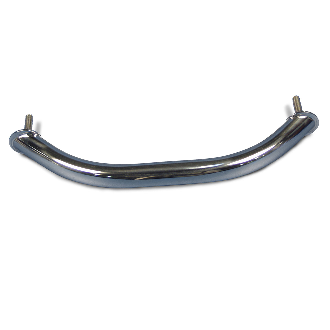 Grab Handles Stainless Steel - Stud Mount 13" Colored Finish