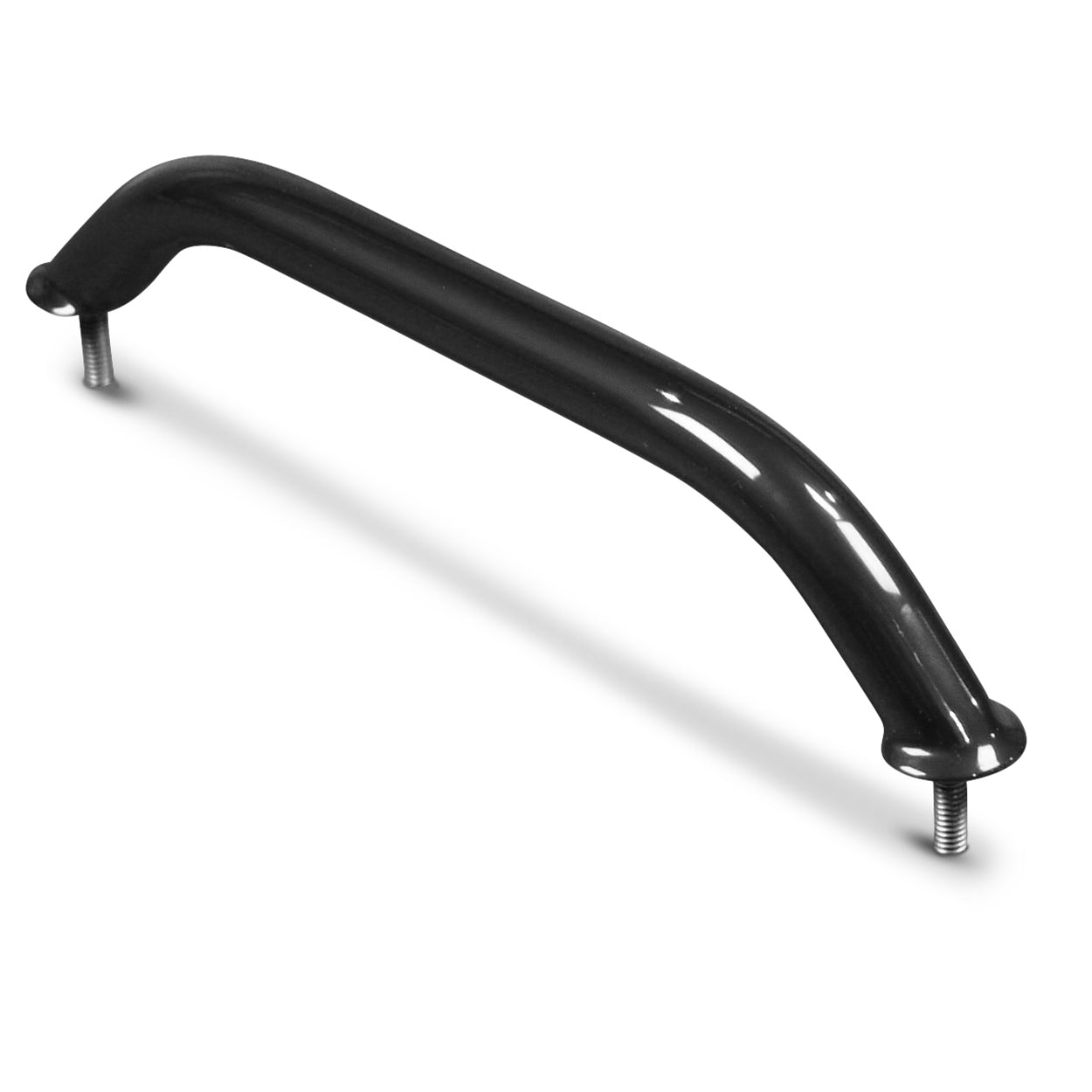 Grab Handles Stainless Steel - Stud Mount 17" Colored Finish