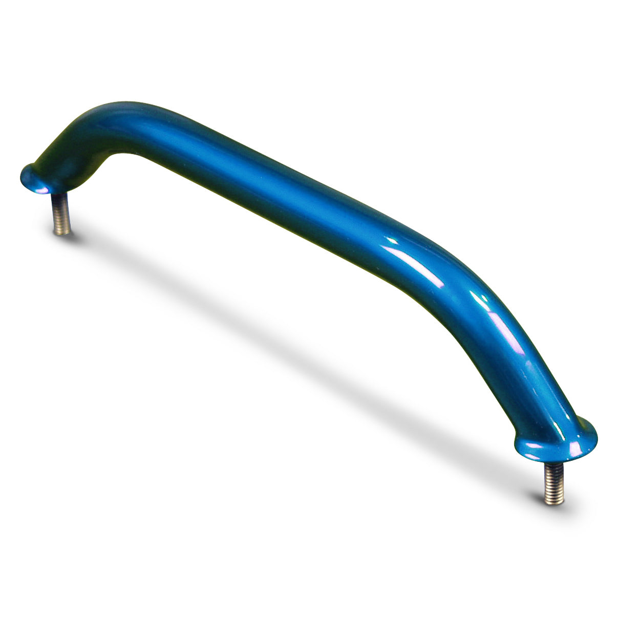 Grab Handles Stainless Steel - Stud Mount 17" Colored Finish