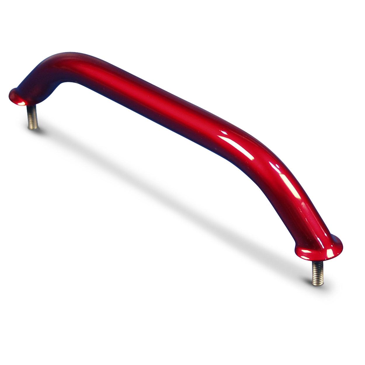 Grab Handles Stainless Steel - Stud Mount 17" Colored Finish