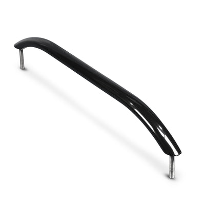 Grab Handle Stainless Steel Oval Tube - 18" Colored Finish