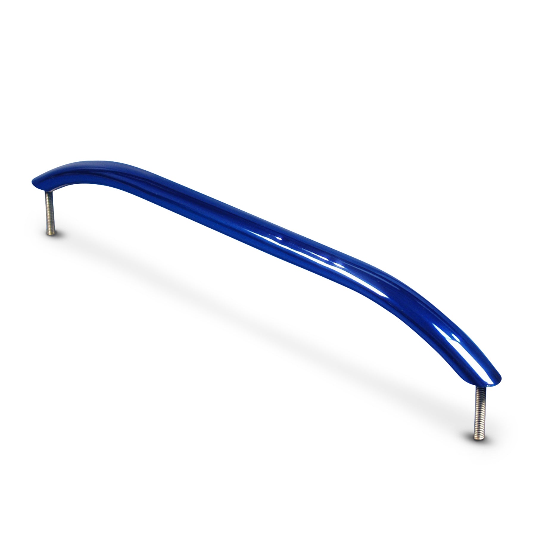 Grab Handles Stainless Steel Oval Tube - 24" Colored Finish