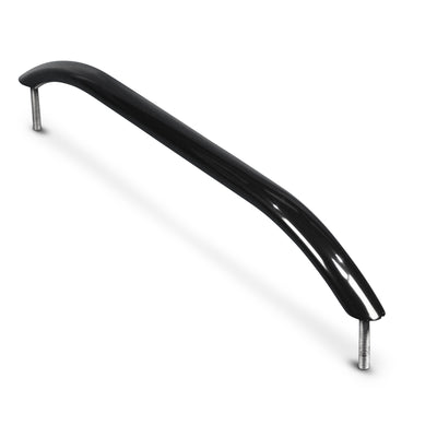 Grab Handles Stainless Steel Oval Tube - 24" Colored Finish