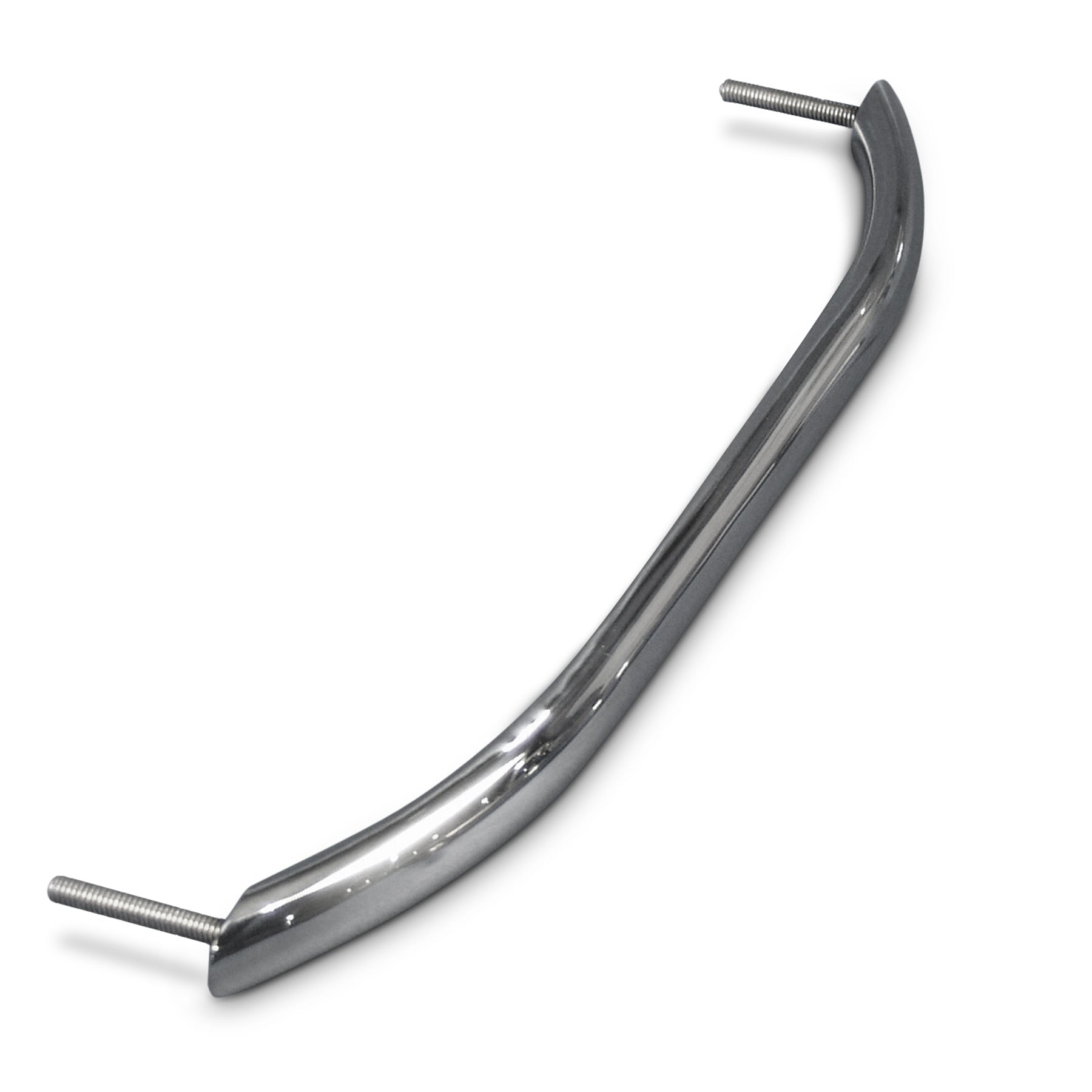 Grab Handles Stainless Steel Oval Tube - 24" Colored Finish