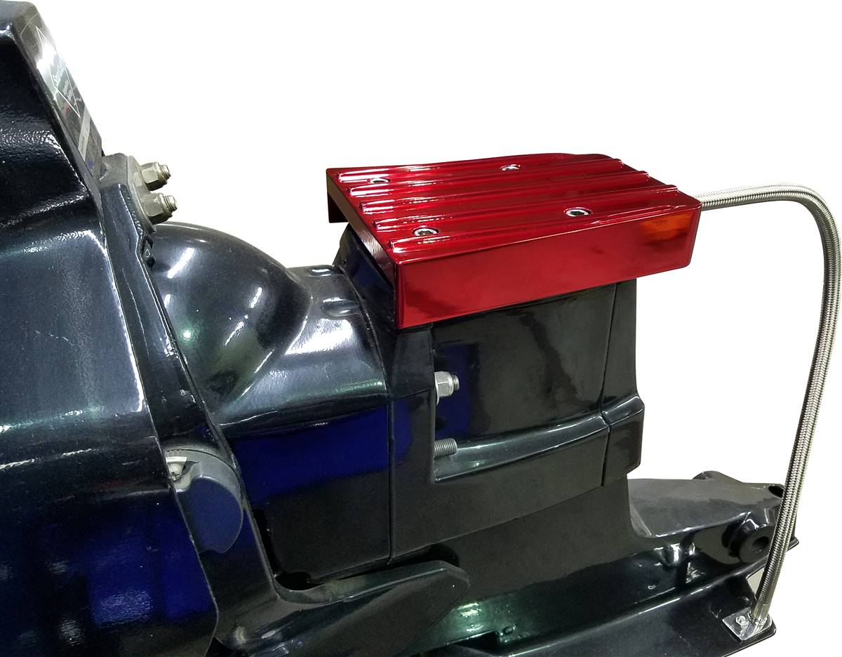 Drive Shower True Billet Bravo