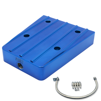 Drive Shower True Billet Bravo III