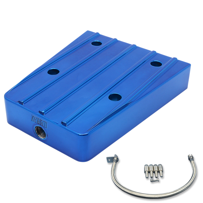 Drive Shower True Billet Bravo III