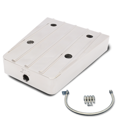 Drive Shower True Billet Bravo III