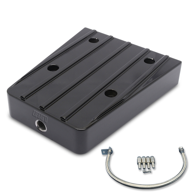 Drive Shower True Billet Bravo III