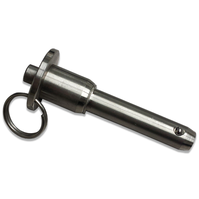 Hatch Actuator Quick Release Pin