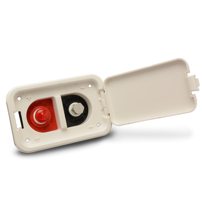 Remote Power Outlet / Battery Jumper Box