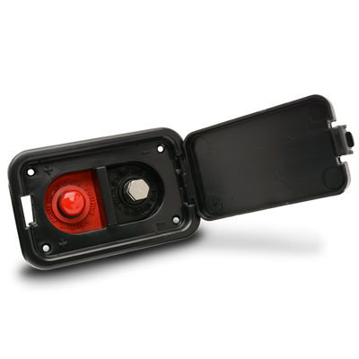 Remote Power Outlet / Battery Jumper Box